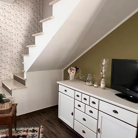 La Casa Di Gigi Апартаменты Fossa