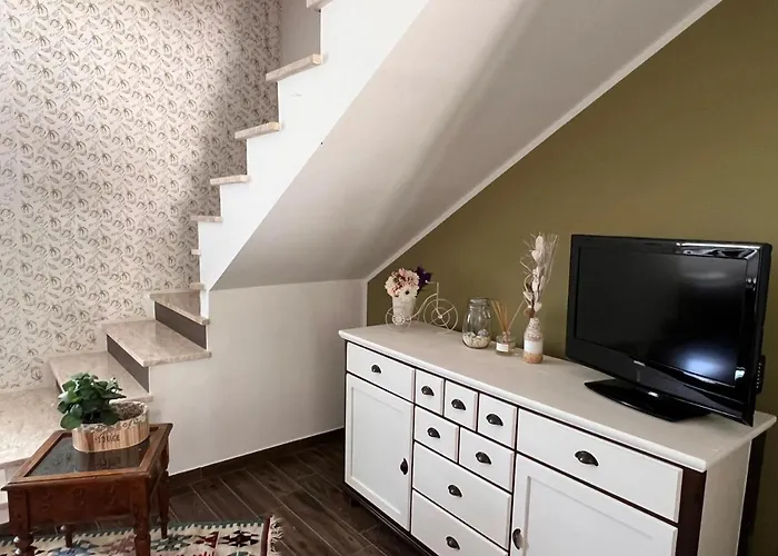 La Casa Di Gigi Apartment Fossa