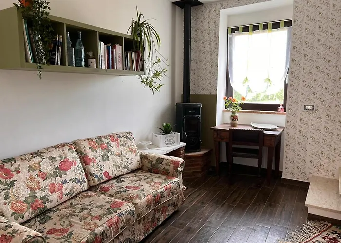 La Casa Di Gigi Apartment *